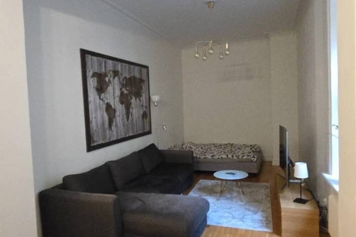 Ferienwohnung für 2 Personen, mit Haustier - 1