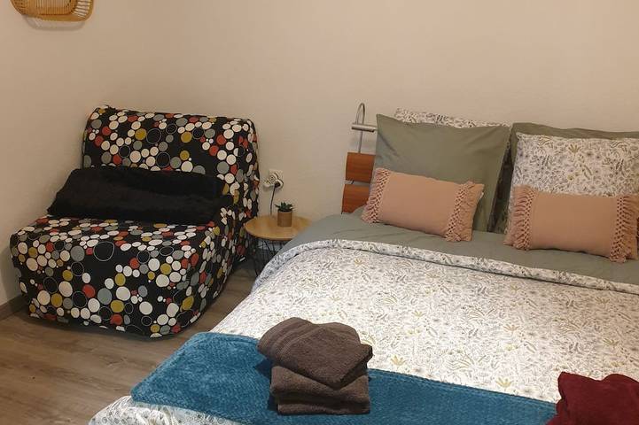 Location de vacances pour 4 personnes à Mutzig - 4