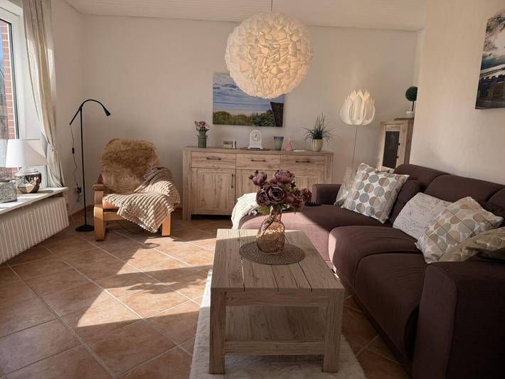 Bungalow für 4 Personen, mit Garten auf Föhr - 3