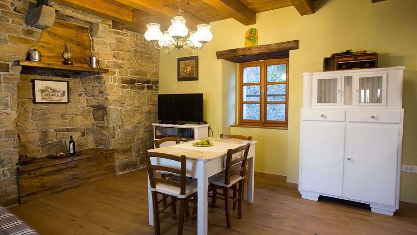 Ferienwohnung für 6 Personen, mit Garten in Koper