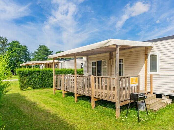 Camping pour 4 personnes, avec bassin pour enfant dans Italie du Nord - 2