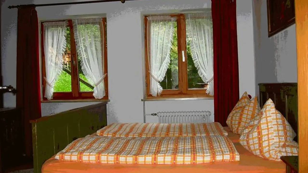 Ganze Ferienwohnung, Ferienwohnung für 4 Personen (40 m²) in Bad Tölz in Bad Tölz, Tölzer Land