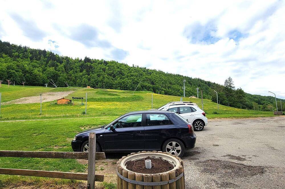Ganze Wohnung, Studio am Fuße der Pisten in St Léger les Mélèzes - 2/3 Personen in Saint-Léger-les-Mélèzes, Nationalpark Écrins