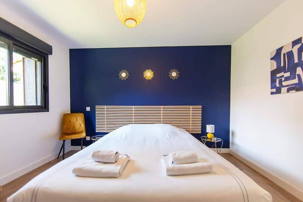 Villa Javal à Ares avec piscine chauffée (du 01/05 au 15/10) in Arès, Region de Arcachon