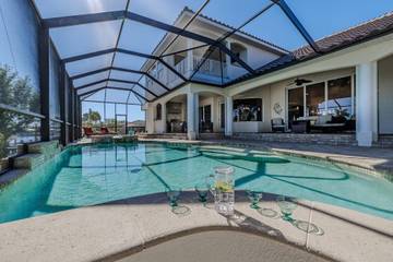 Villa for 8 People in Cape Coral, Southwest Florida, Photo 2