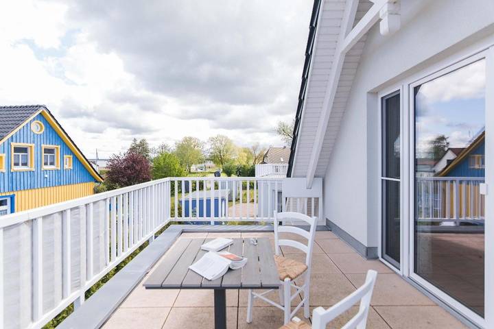 Ferienhaus für 4 Personen, mit Sauna und Garten auf Fischland - Darß - Zingst - 2