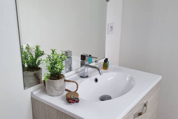 Gîte pour 4 personnes, avec Jardin à Saint-Martin-en-Vercors - 3
