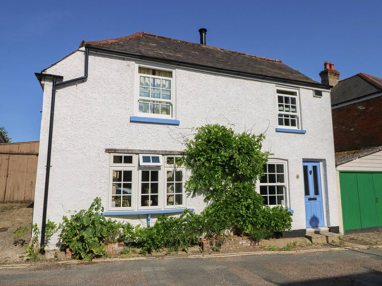 Casa rural para 4 personas in Newport (Isla de Wight), Isla de Wight