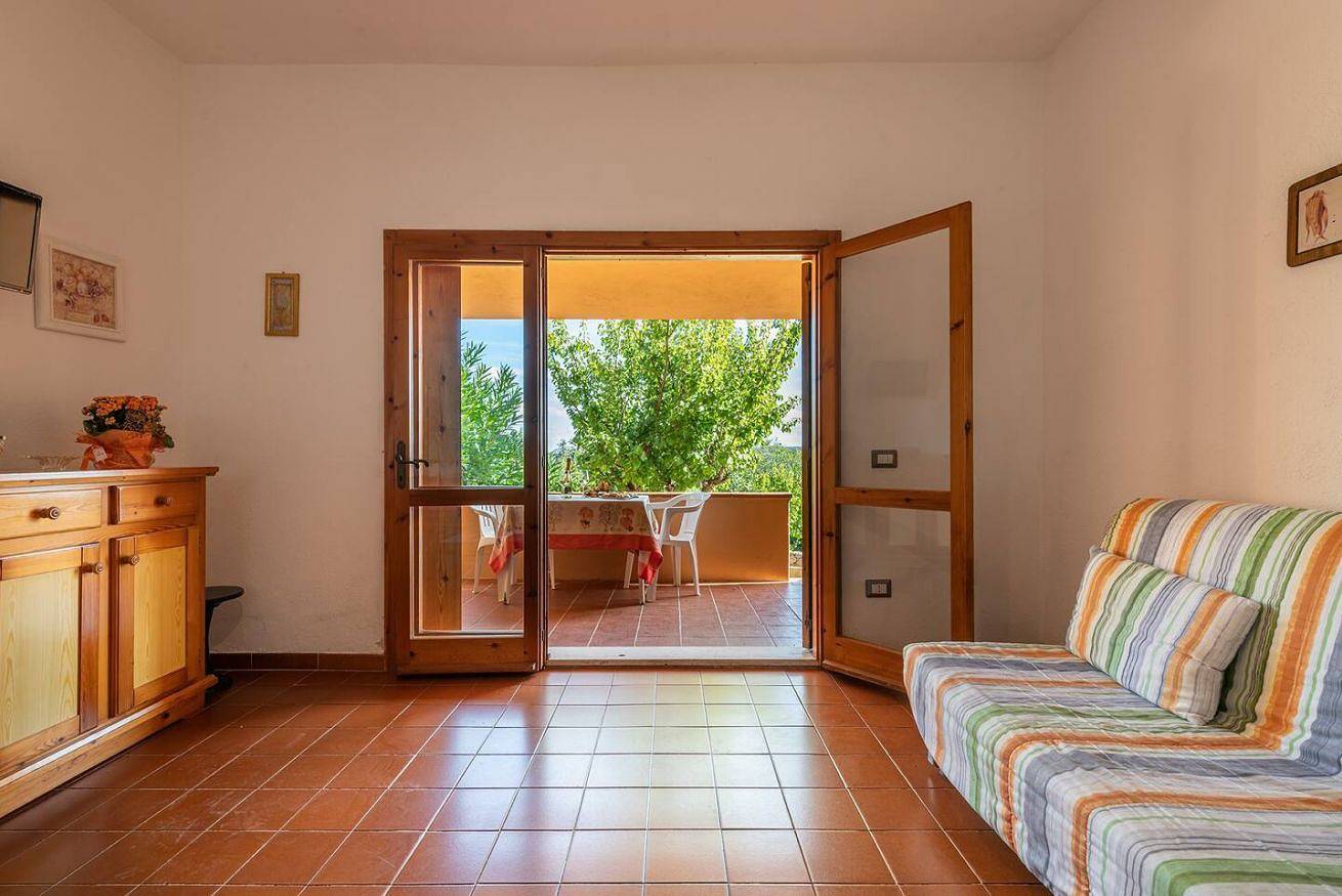 Ganze Wohnung, Trilo Bellavista 3 in Porto Istana, Gallura