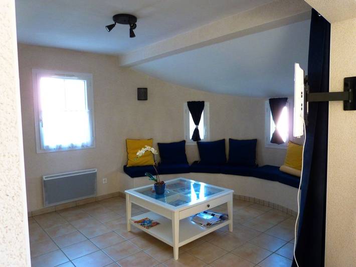 Location de vacances pour 6 personnes, avec terrasse et jardin dans La Terrière - 3