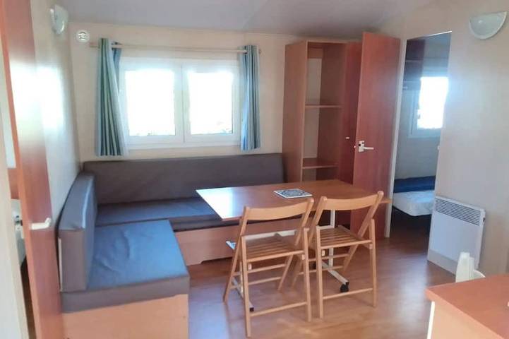 Mobil home pour 4 personnes - 1