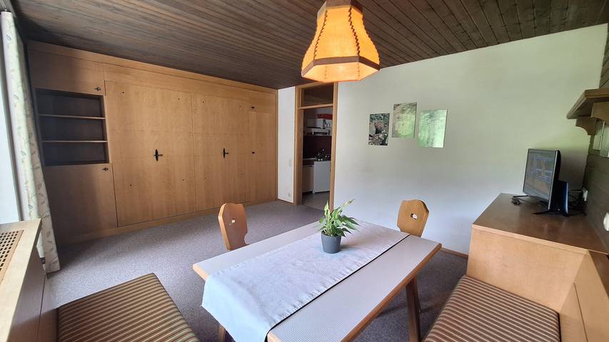 Ganze Ferienwohnung, Apartment 2 in Galtür, Verwall