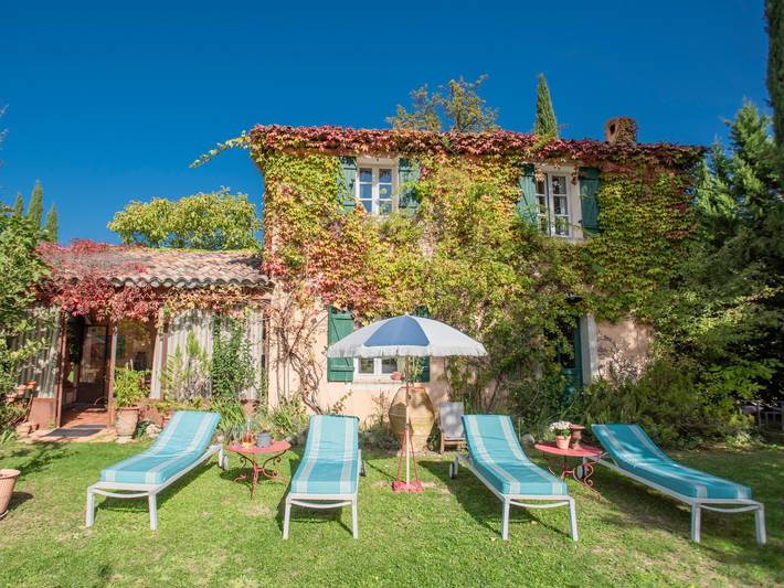Maison de vacances pour 4 personnes, avec jardin dans les Alpes-de-Haute-Provence - 3