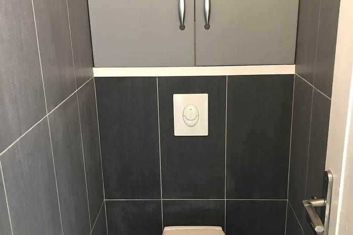 Gîte pour 2 personnes, avec terrasse à Beaulieu-sur-Mer - 4