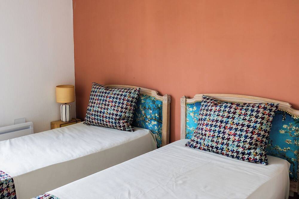 Apartamento entero, Bright, comfortable apartment at the crossroads of Bordeaux and Bègles! in Burdeos, Región de Burdeos