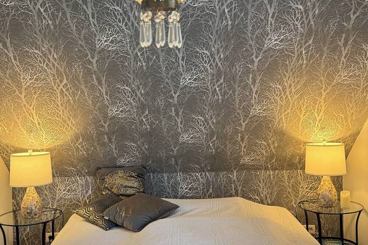 Ferienwohnung für 4 Personen, mit Garten und Terrasse, mit Haustier in Gingst - 4