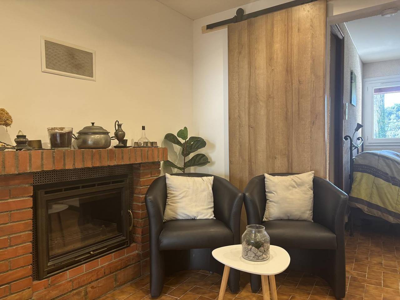 Casa Laura Saveria in Casaglione, Ajaccio region