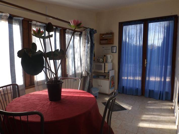 Chambre d’hôte pour 4 personnes, avec jardin dans Indre - 4