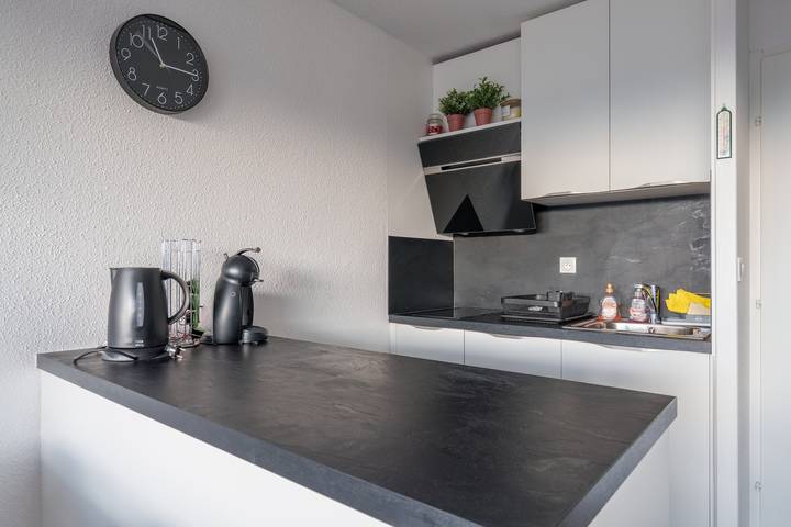 Gîte pour 4 personnes, avec balcon à Le Tholy - 4