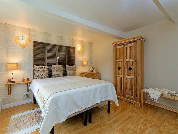 Location de vacances pour 4 personnes, avec jardin et terrasse, animaux acceptés à Doische - 3