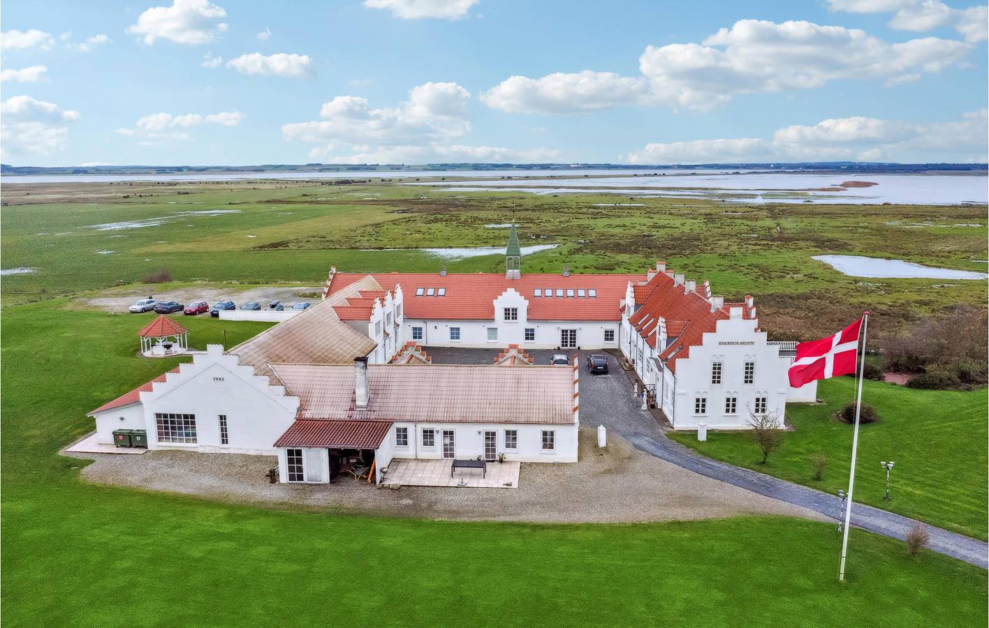 Ferienhaus für 30 Personen mit Sauna in Limfjord in Nordjütland
