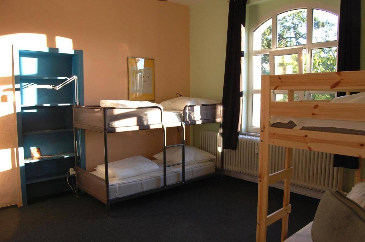 Oberzent-Hostelstyle nur für aktive Touristen in Beerfelden, Odenwaldkreis