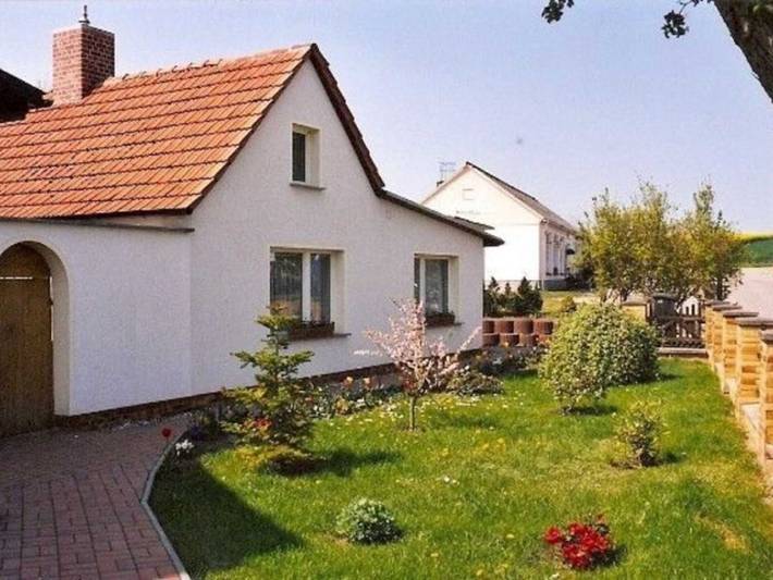 Ferienwohnung für 4 Personen, mit Garten in Alt Reddevitz