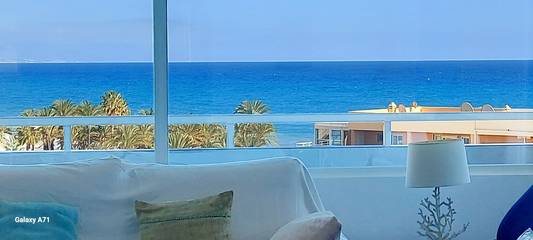 Apartamento De Vacaciones para 8 Personas en Playa del Lido (Torremolinos), Torremolinos, Foto 2
