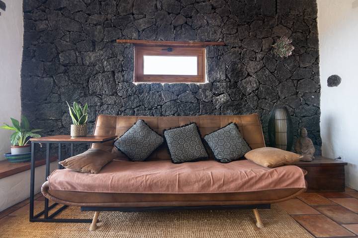 Ferienhaus für 2 Personen, mit Garten auf Lanzarote