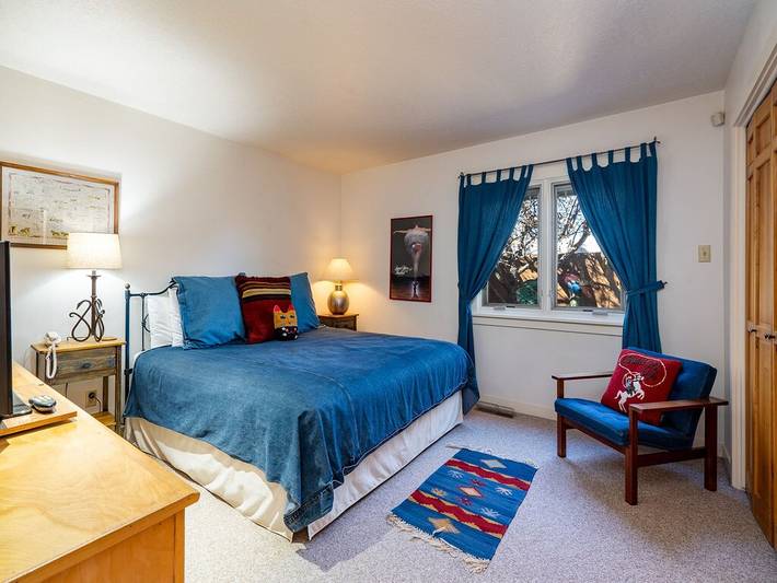 Vacation rental for 4 people, with terrace in Santa Fe