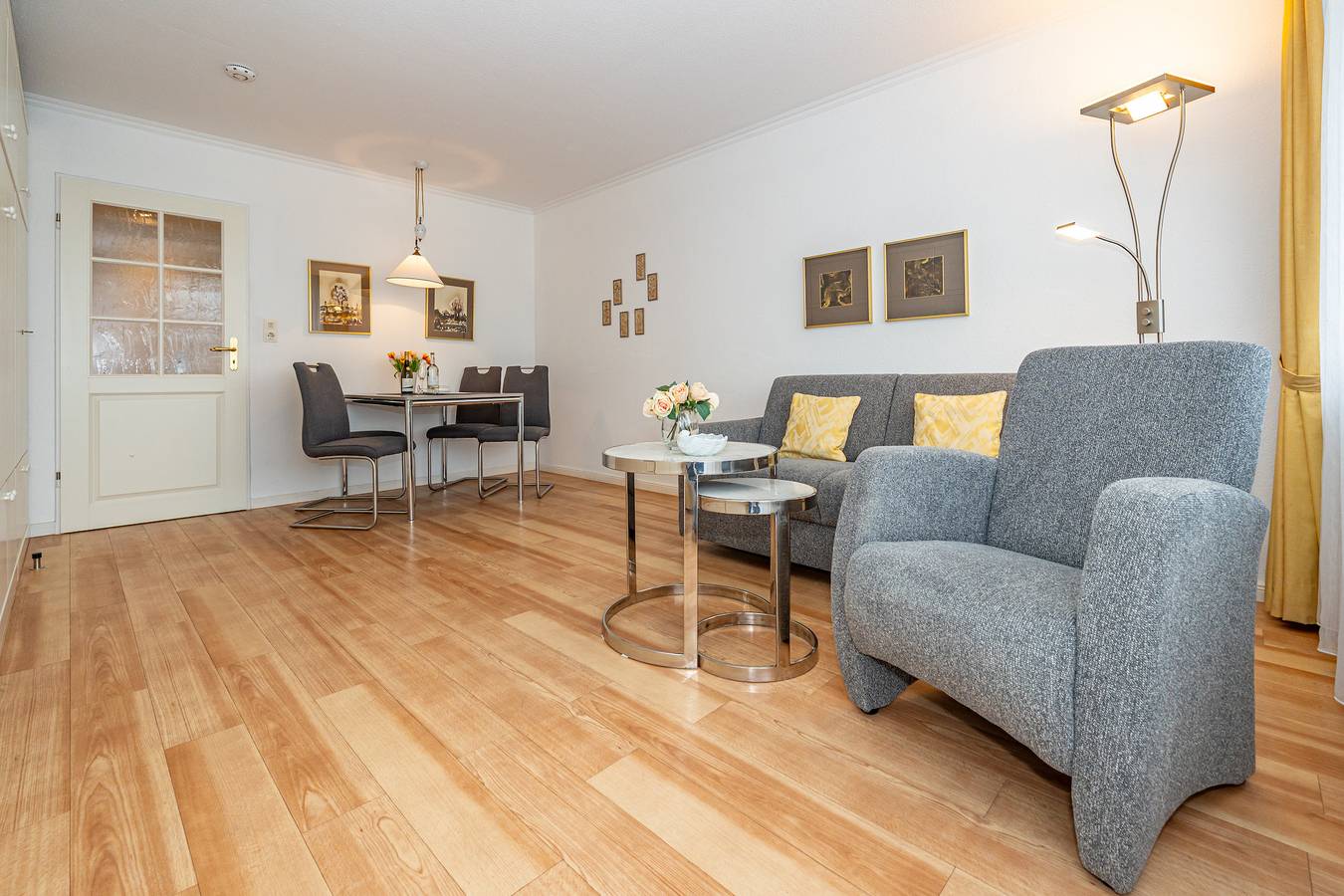 Ganze Ferienwohnung, Wiking, App 109 in Westerland, Sylt (Gemeinde)