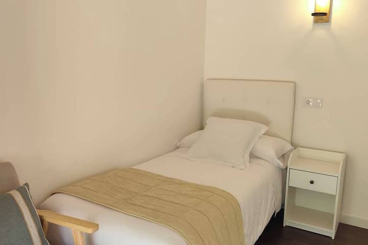 Ganze Wohnung, Apartment with terrace and views to Picos de Europa 3 pax - 1 in Vega de Liébana, Cordillera Cantábrica