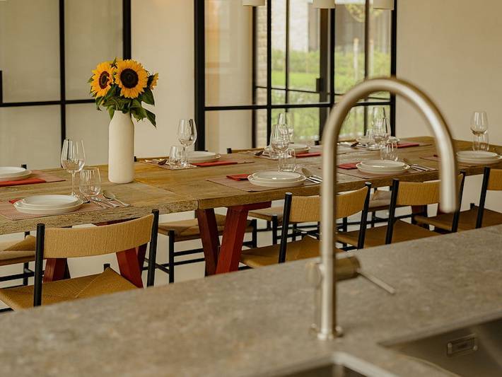 Ferienhaus für 14 Personen, mit Seeblick und Garten sowie Terrasse in Damme (Belgien) - 3