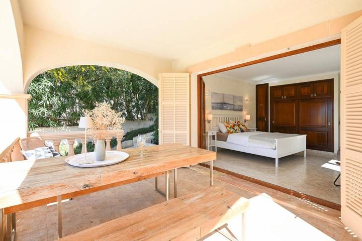Finca mit pool für 14 Personen, mit Balkon und Terrasse sowie Garten und Pool in Cala Ratjada - 3