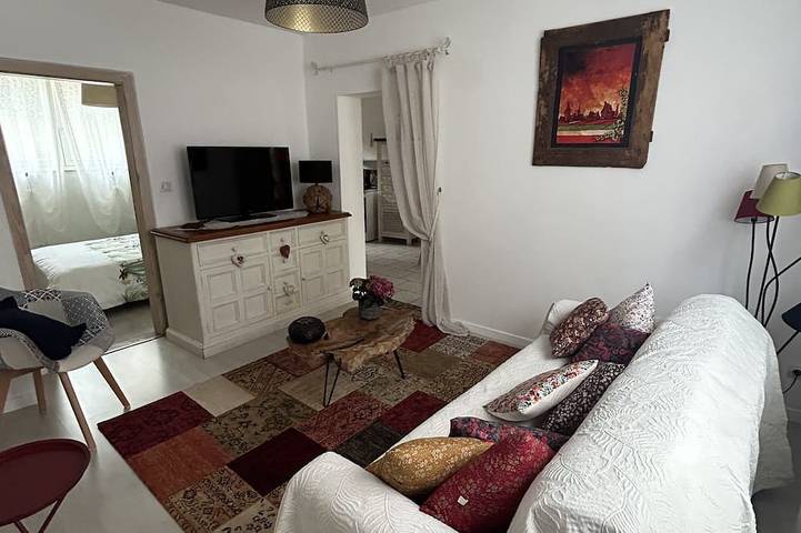 Apartamento de vacaciones para 4 personas - 1