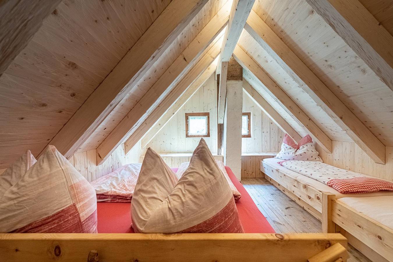 Geheel vakantieappartement, Wichtelhütte in Terfens, Tiroler Unterland