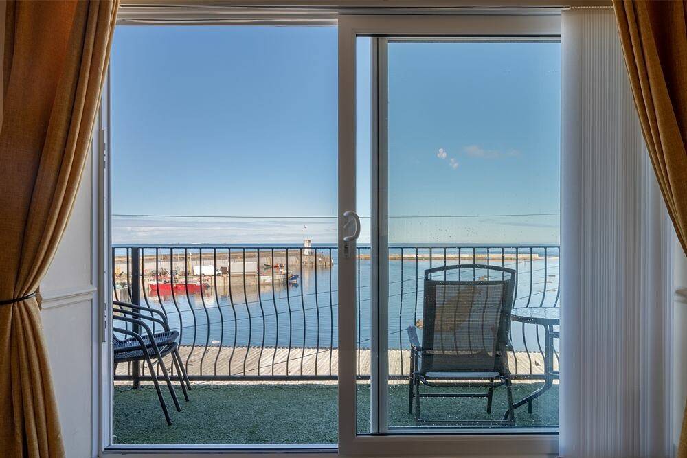 Lobster Lodge in Seahouses, Northumberland