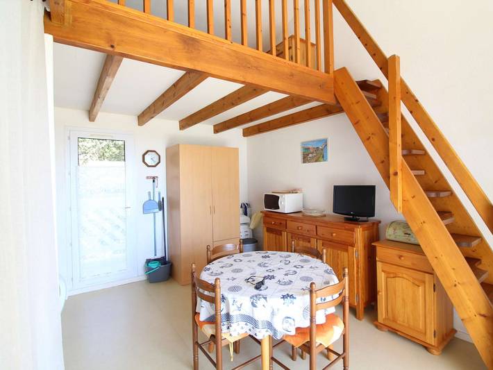 Ferienwohnung für 5 Personen, mit Balkon auf Île d'Oléron - 2