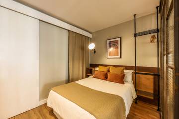 Attico per 4 Persone in Malasaña, Madrid, Foto 3