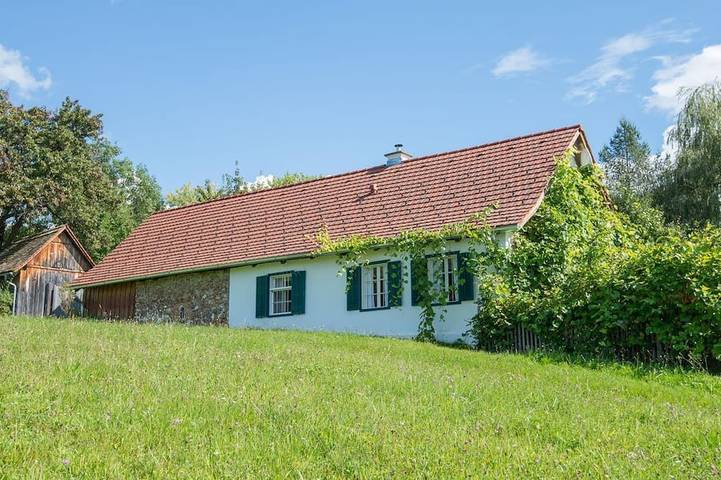 Ferienhaus für 6 Personen, mit Garten und Terrasse in Pöllauberg