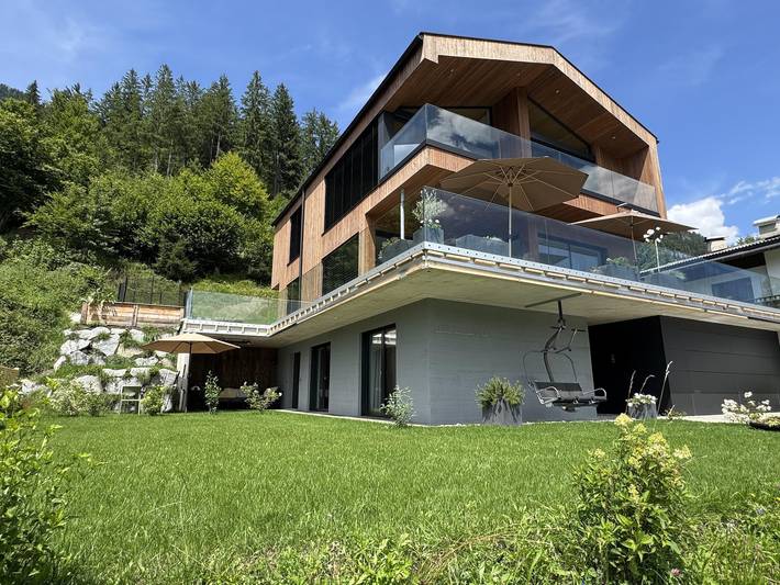 Ganze Ferienwohnung, Loder Lodge.Tirol in Loferer und Leoganger Steinberge, Sankt Jakob in Haus