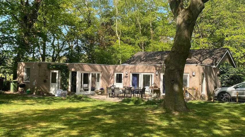 Ferienhaus für 7 Personen, mit Garten - 1