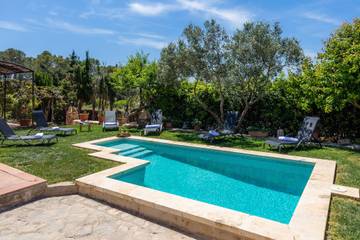 Casa de vacaciones in Santa Margalida, Mallorca Norte für 6 