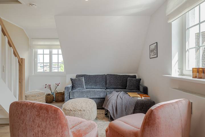 Ferienwohnung für 6 Personen, mit Garten - 1