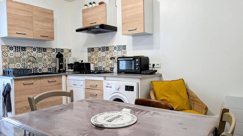 Location de vacances pour 4 personnes, avec jardin et terrasse à Saint-Vincent-sur-Oust - 2