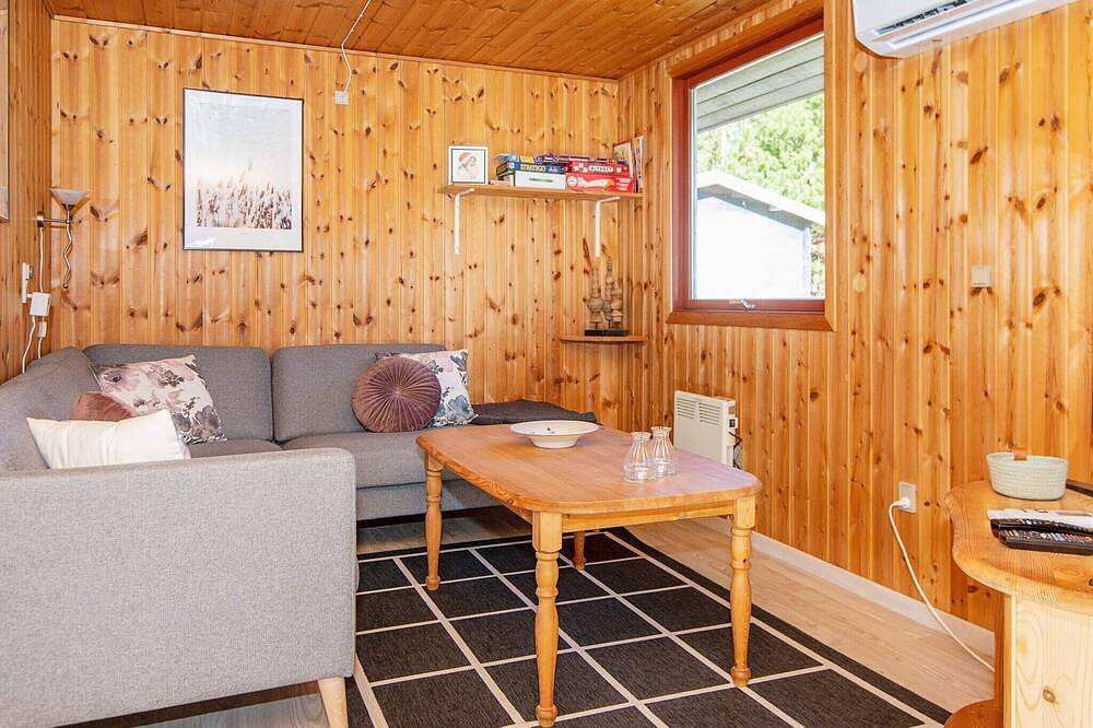 4 Personen Ferienhaus in Ulfborg in Nørhede Vest, Ulfborg