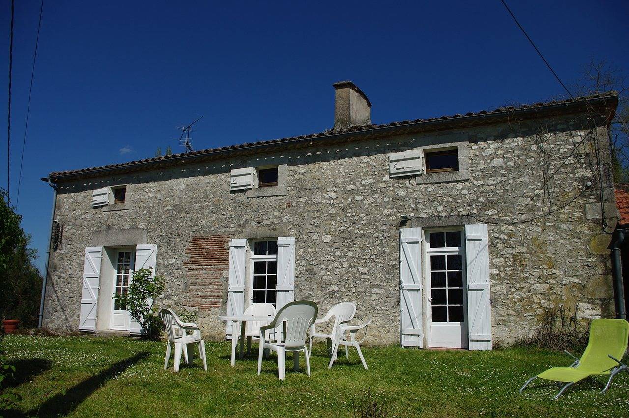 Gite du Parc de La Grèze in Villeneuve-sur-Lot, Région de Villeneuve-sur-Lot