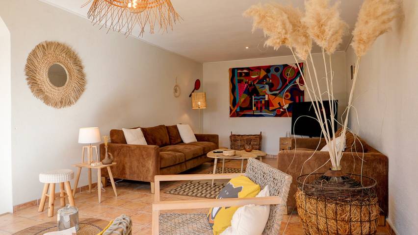 Maison de vacances pour 7 personnes, avec jardin et terrasse, adapté aux familles dans la Drôme - 3