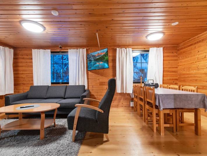 Kaltiotievantie 2 mökki 3 in Ylläs, Lappland