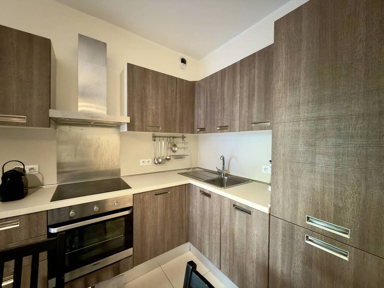 Appartement de vacances entier, Quatrina U - Joli T2 avec jardinet in Propriano, Arrondissement de Sartène